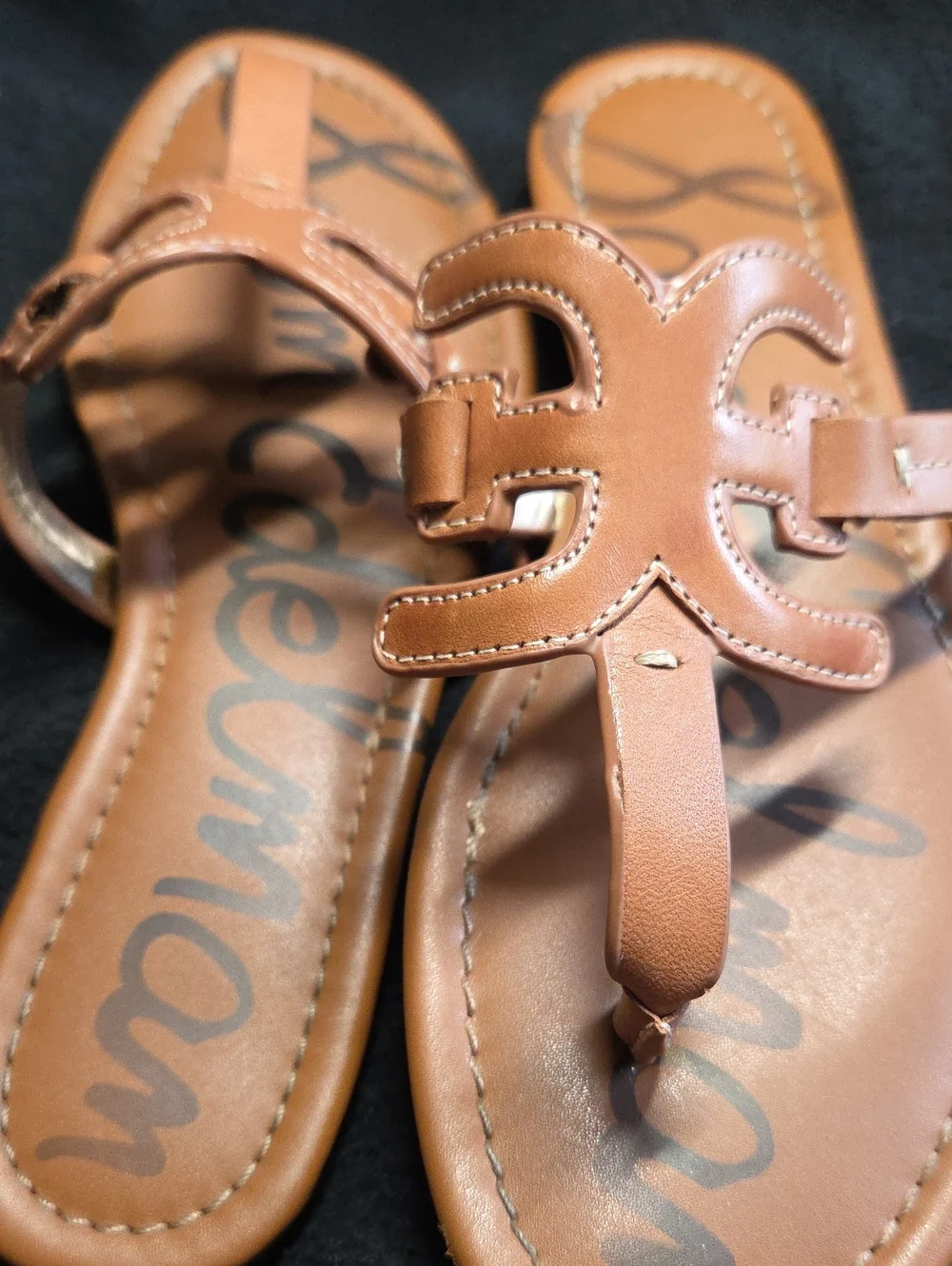 Sam Edelman Sandals Sz 7